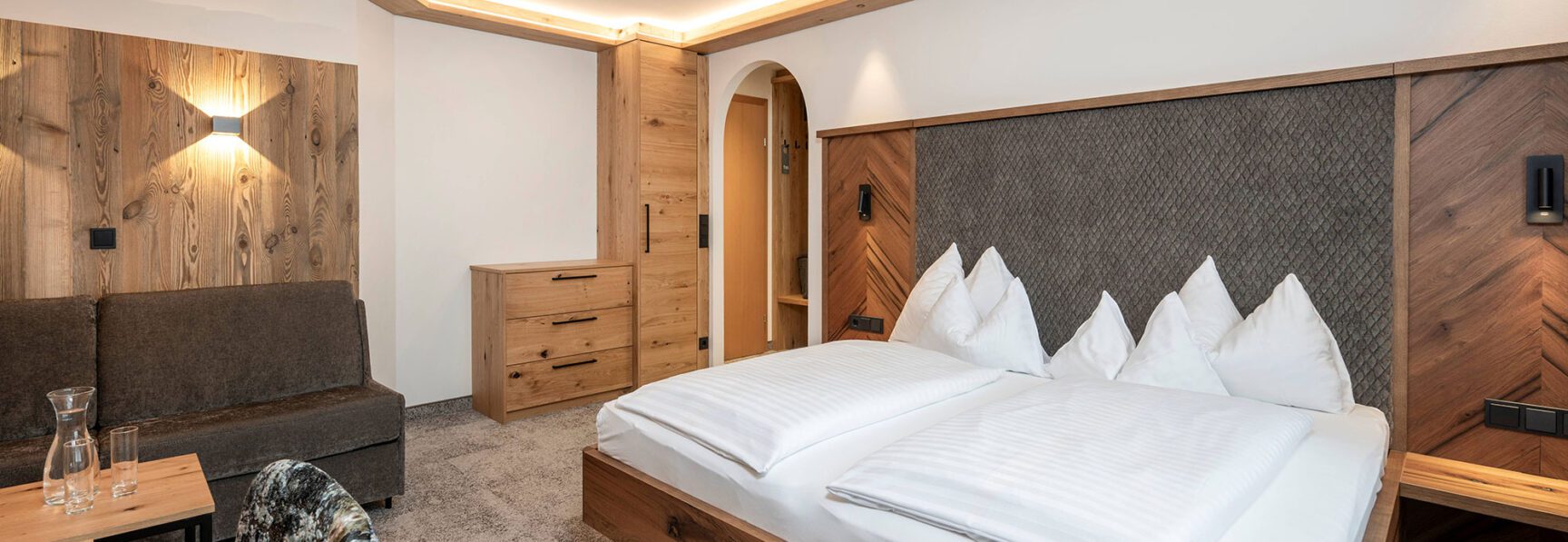 Zimmer in Wagrain, Hotel Wagrainerhof, Salzburg
